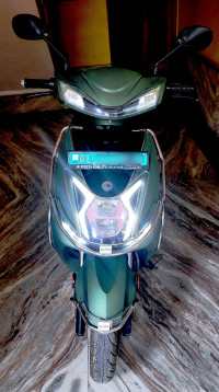 Military Green Okaya Faast F-4