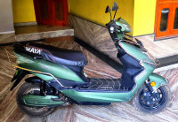 Military Green Okaya Faast F-4