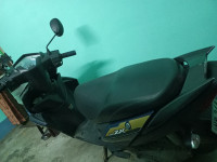 Mat Blue And Black Yamaha Cygnus Ray ZR