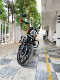 Royal Enfield Meteor 350 Fireball