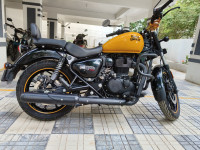Royal Enfield Meteor 350 Fireball