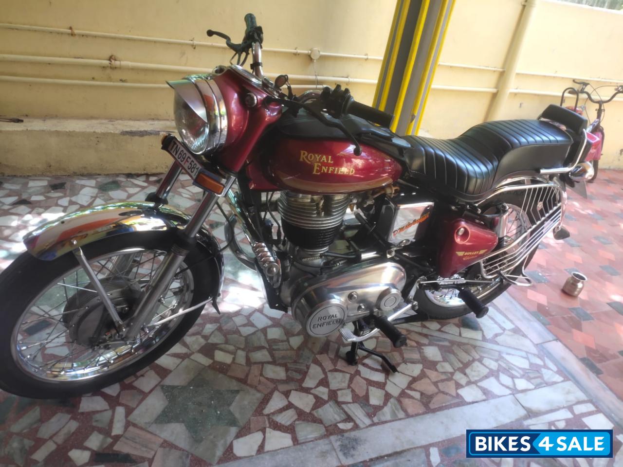 Royal Enfield Bullet 350