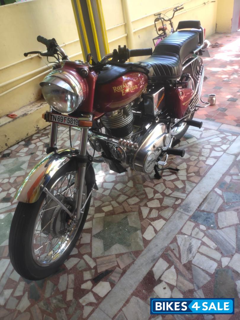 Royal Enfield Bullet 350