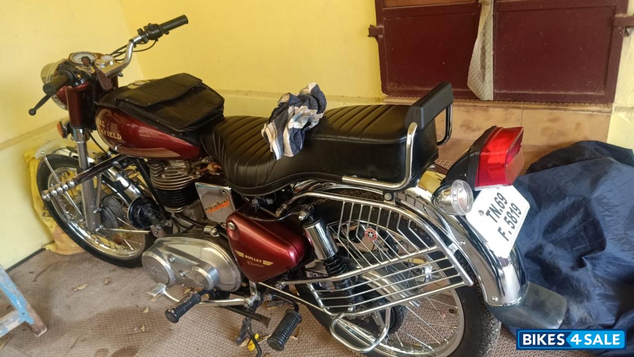 Royal Enfield Bullet 350
