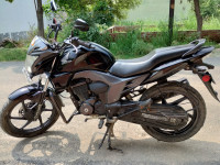 Honda CB Trigger 2013 Model