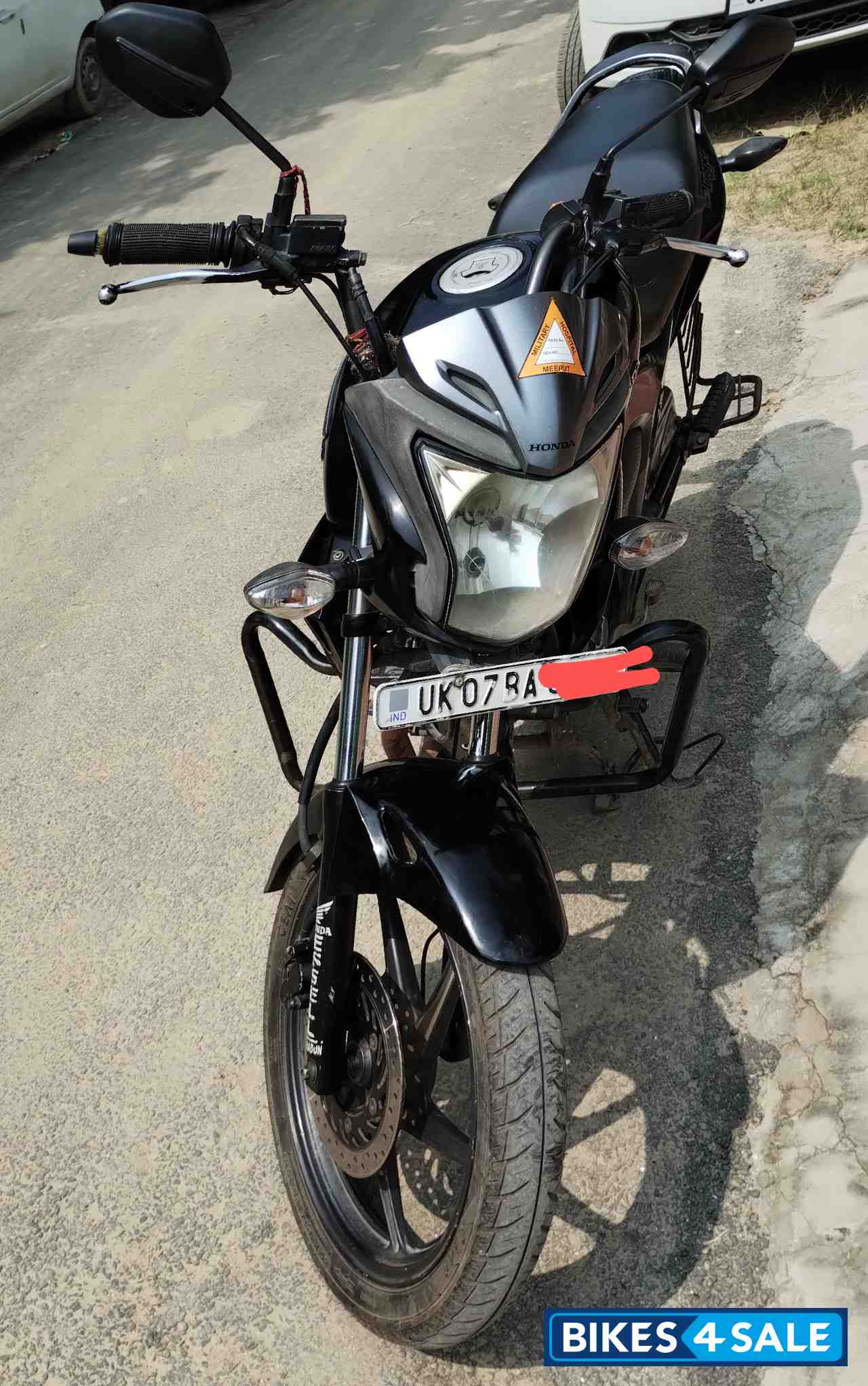 Honda CB Trigger Honda CB Trigger