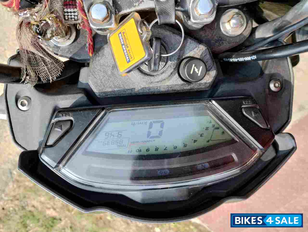 Honda CB Trigger Honda CB Trigger