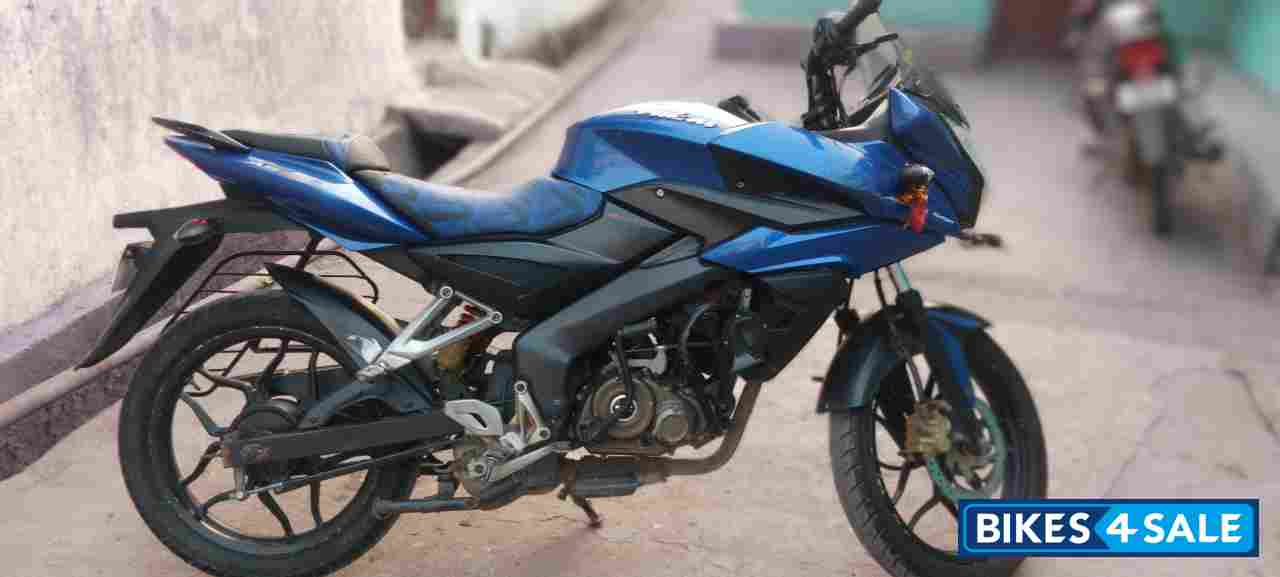 Bajaj Pulsar AS 150