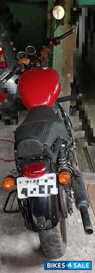 Royal Enfield Thunderbird X 350