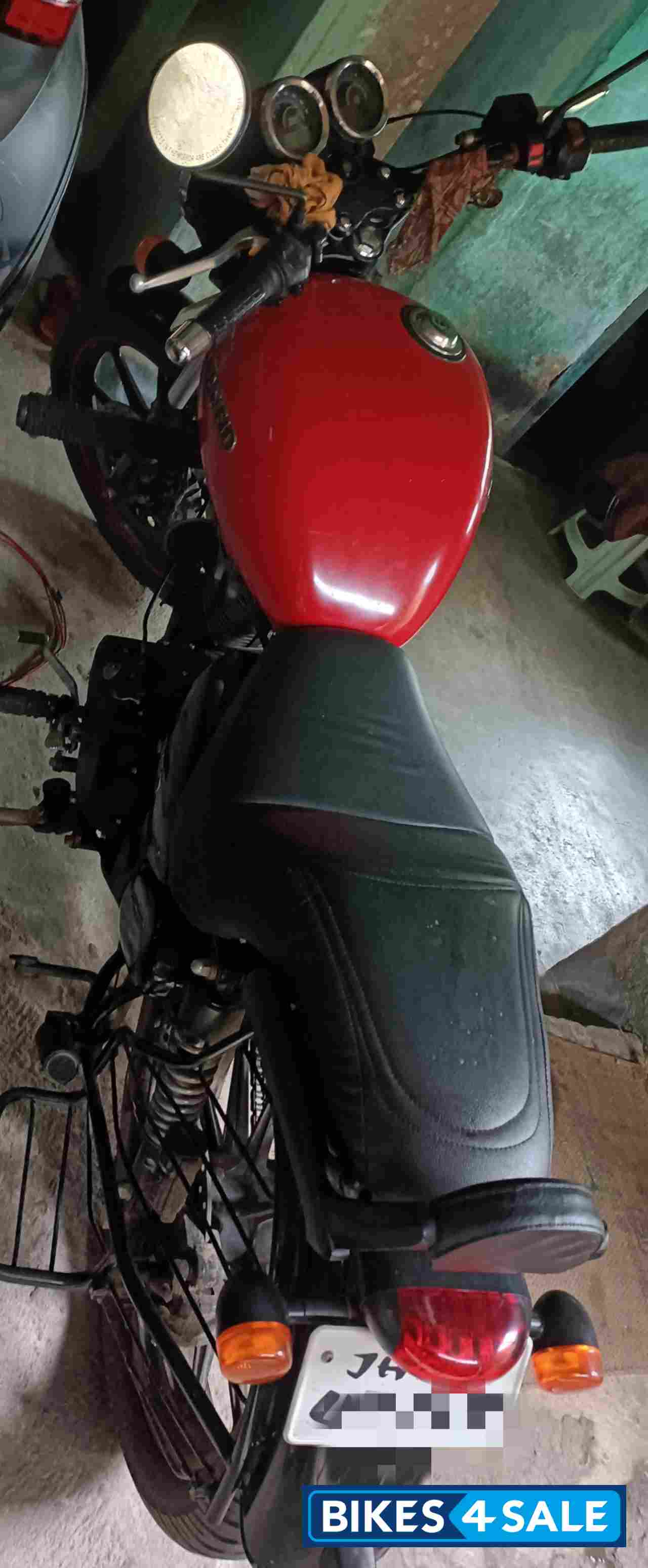 Royal Enfield Thunderbird X 350