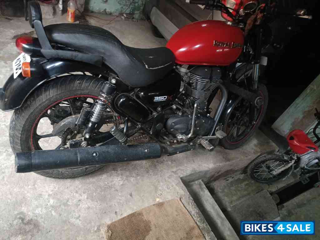 Royal Enfield Thunderbird X 350