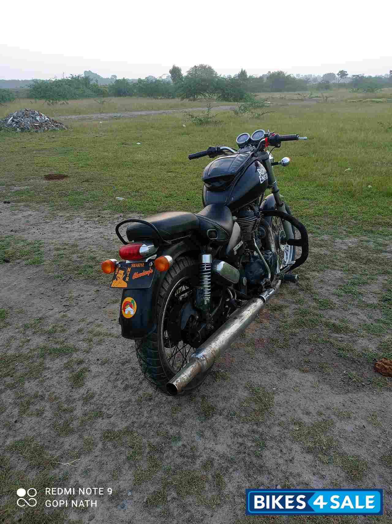 Royal Enfield Thunderbird TwinSpark 350