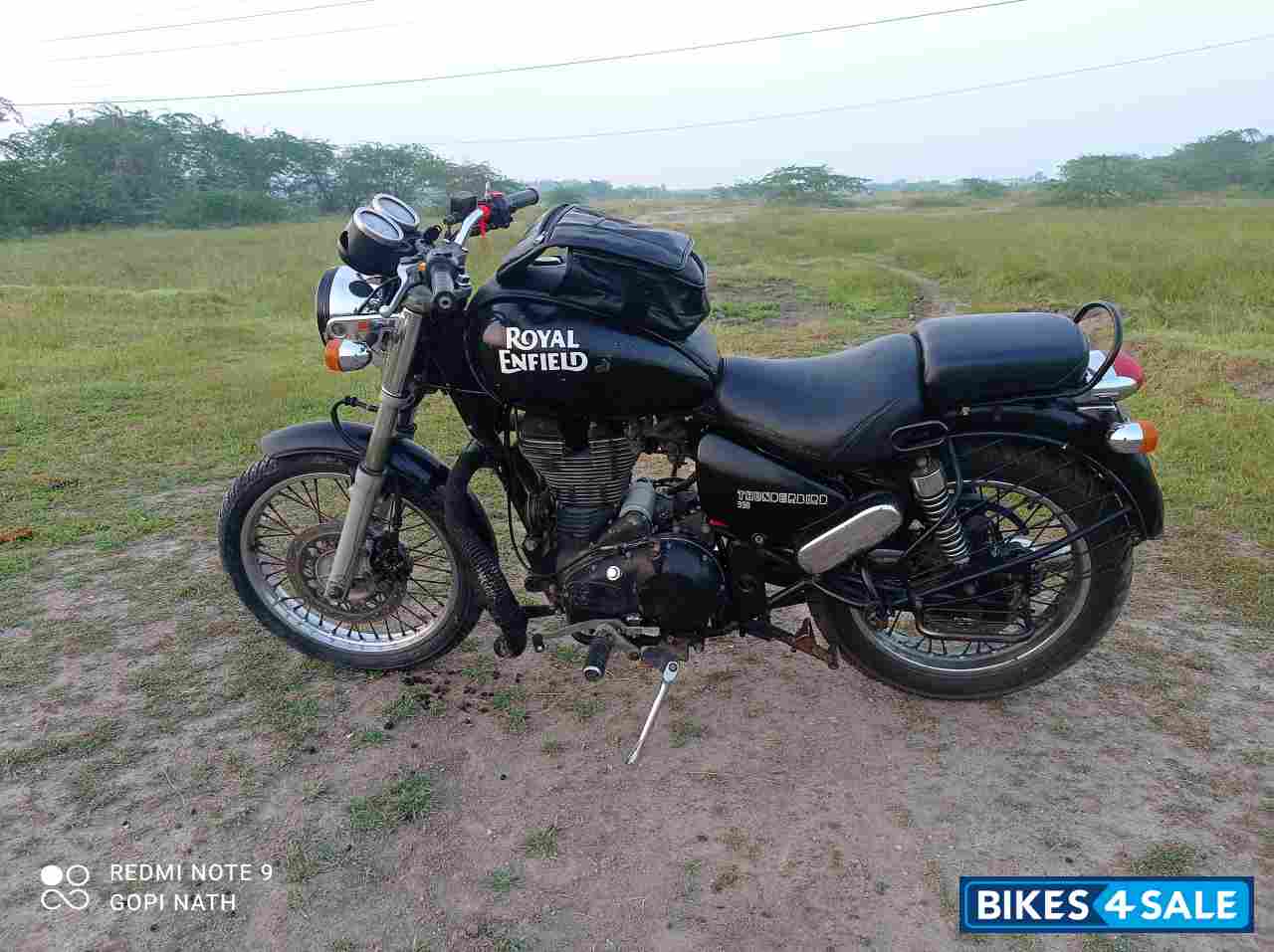 Royal Enfield Thunderbird TwinSpark 350