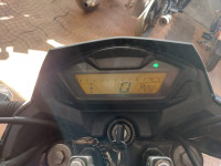 Black Honda CB Hornet 160R