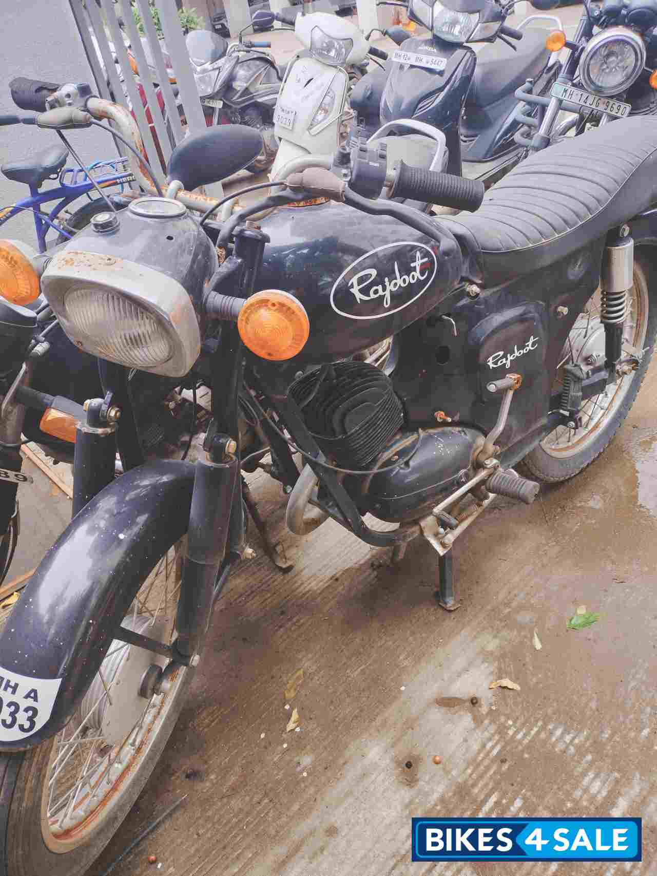 Yamaha Rajdoot