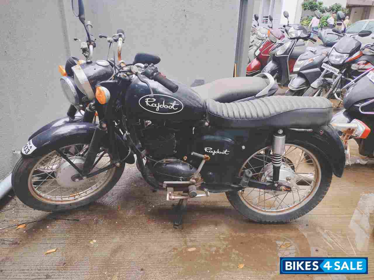 Yamaha Rajdoot Yamaha Rajdoot