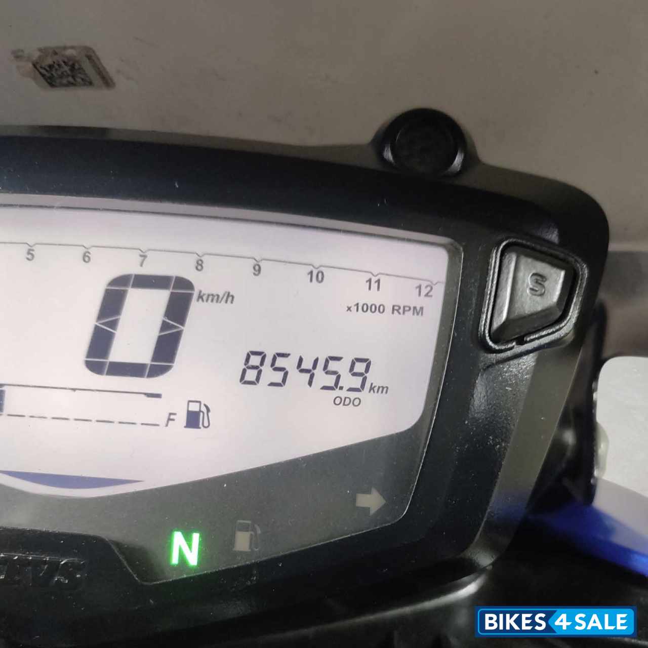 TVS Apache RTR 160 4V