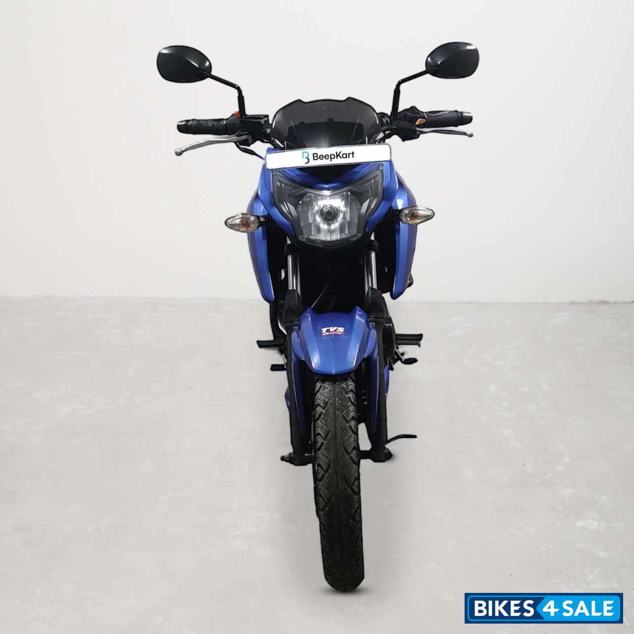 TVS Apache RTR 160 4V