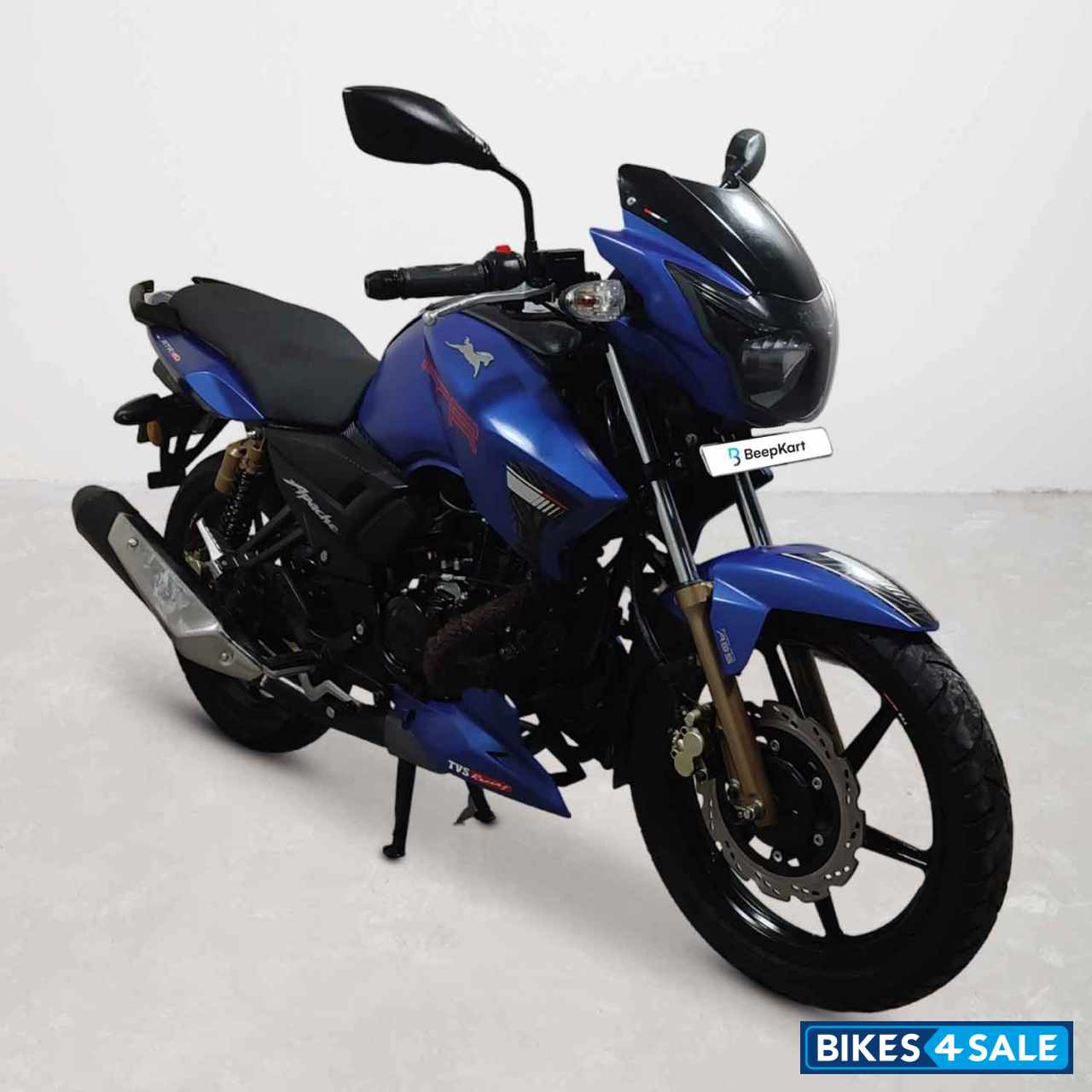 TVS Apache RTR 180