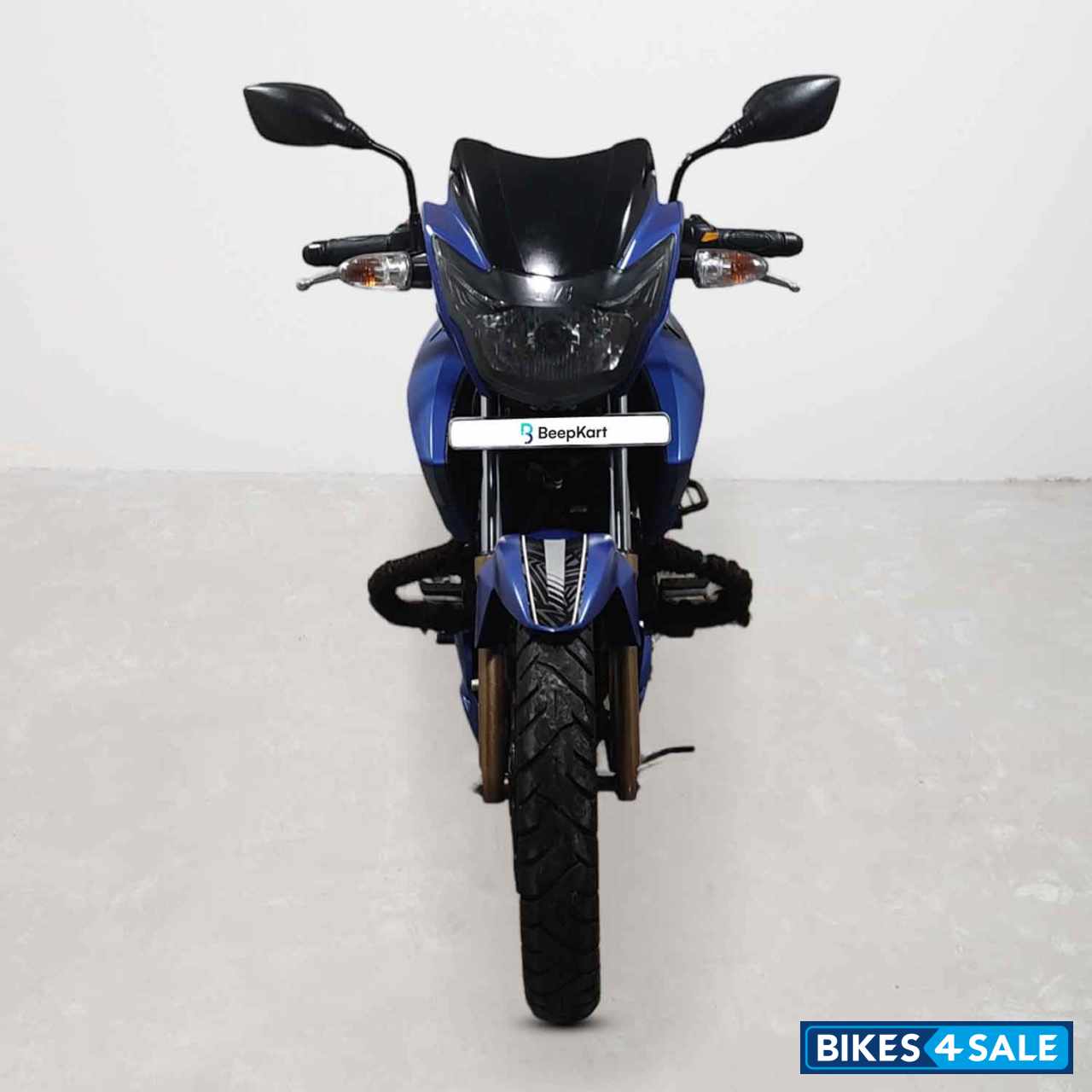 TVS Apache RTR 180