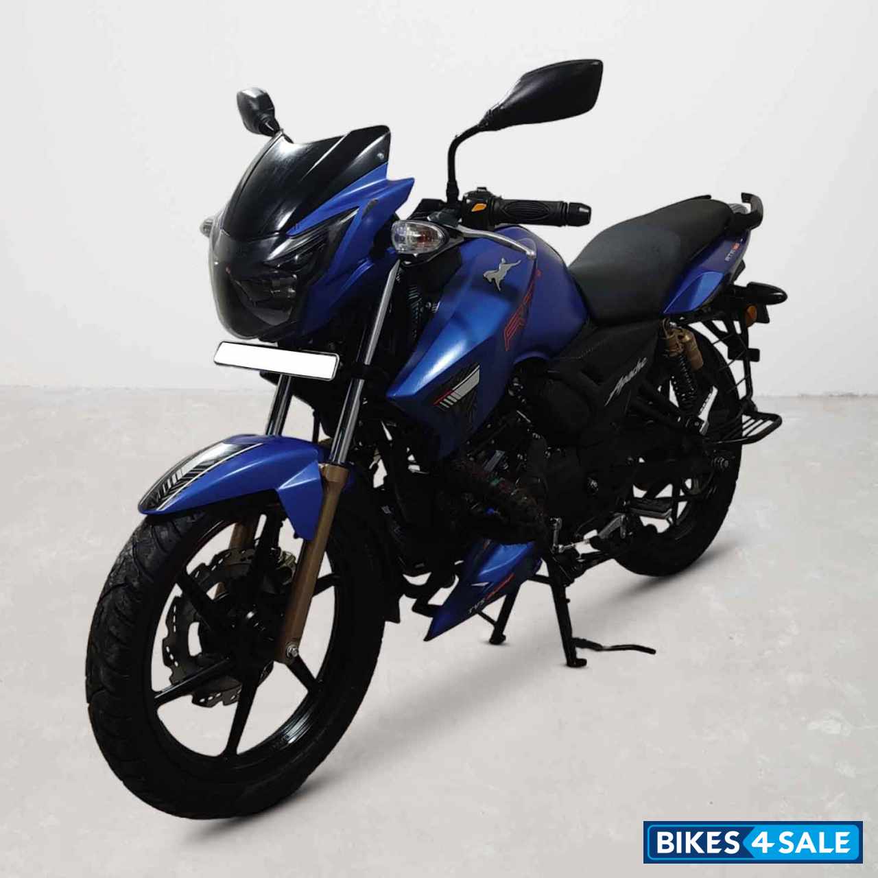 TVS Apache RTR 180