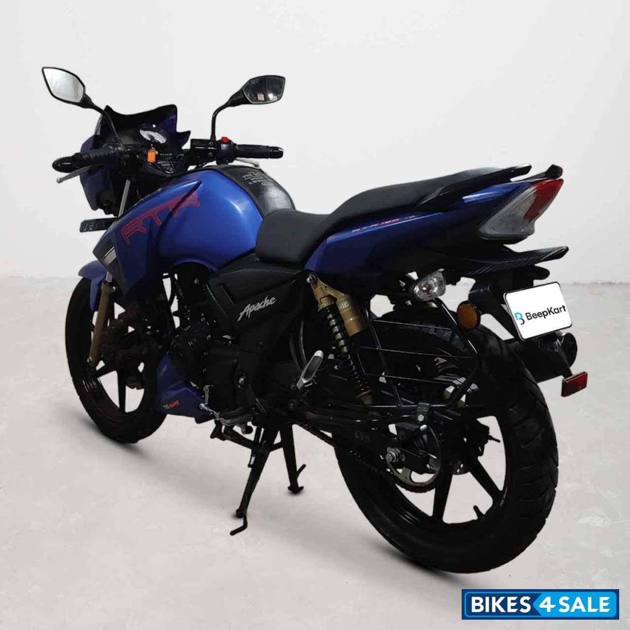 TVS Apache RTR 180