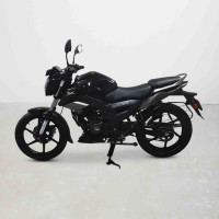 TVS Raider 125