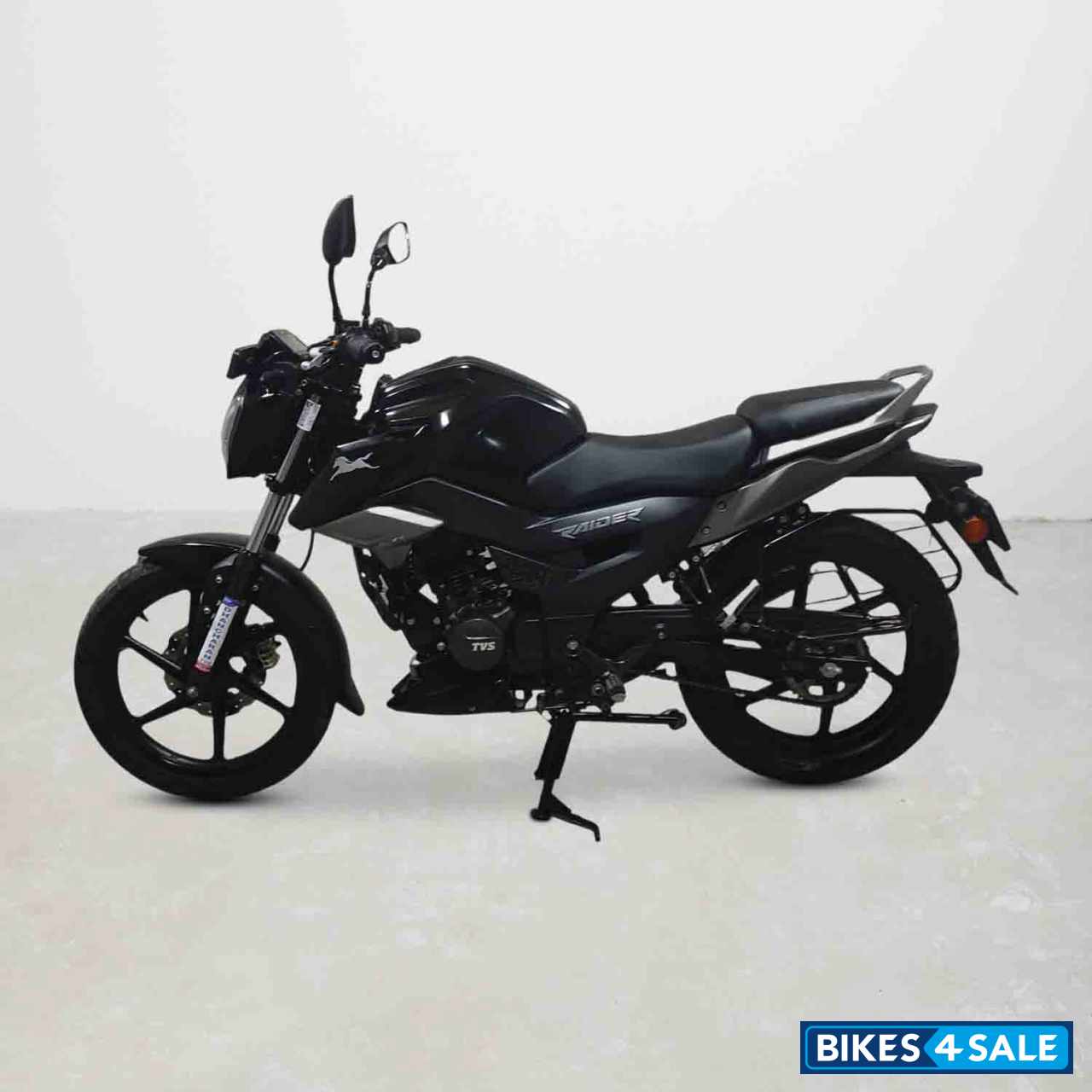 TVS Raider 125