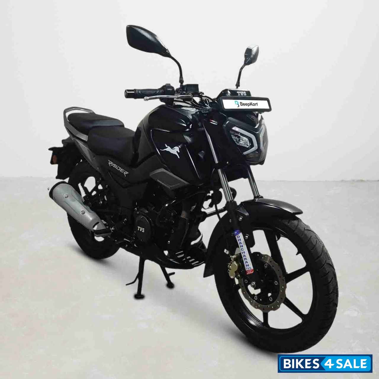 TVS Raider 125