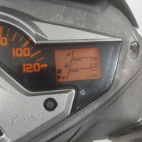 Hero Maestro Edge 110 BS6 2018 Model