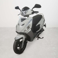 Hero Maestro Edge 110 BS6