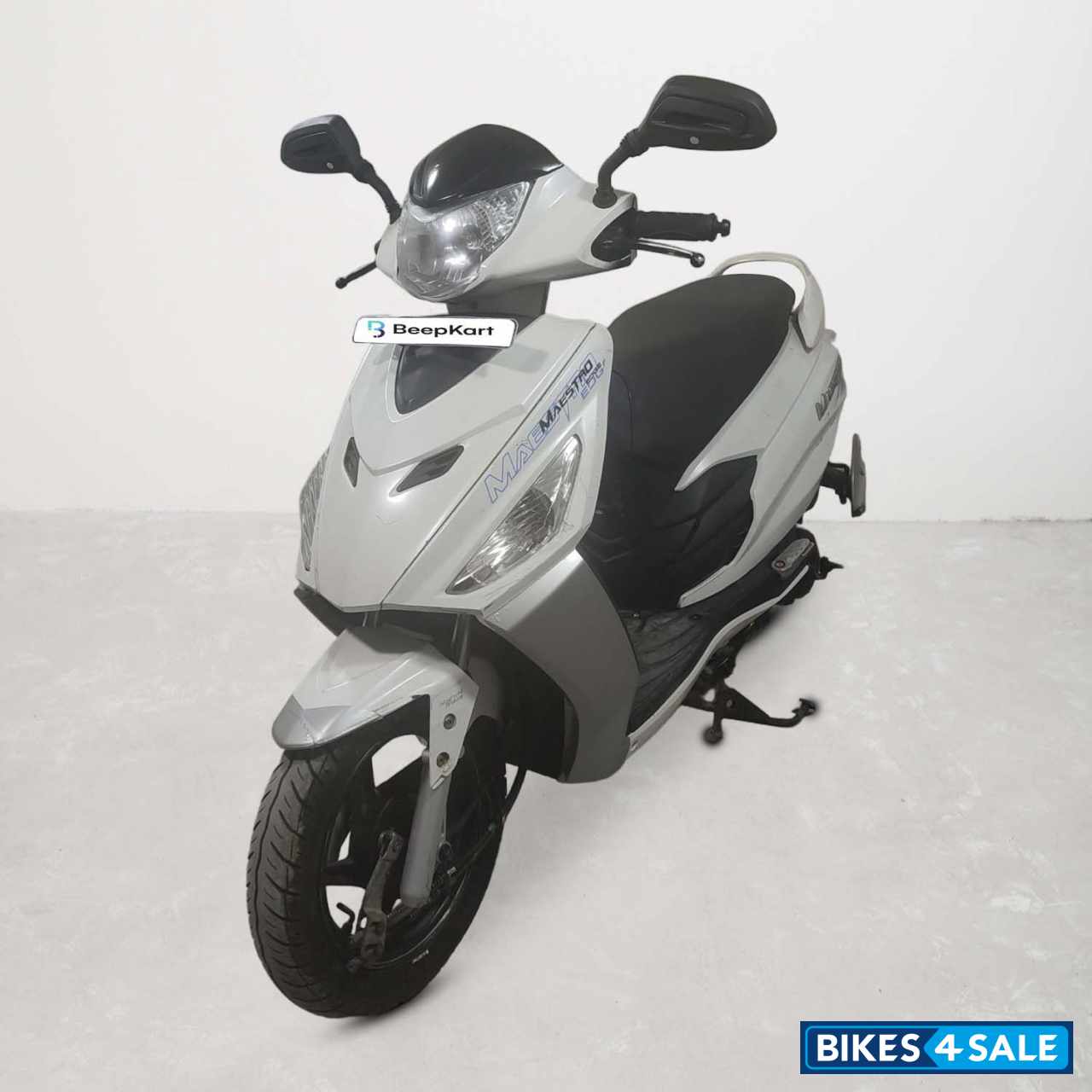 Hero Maestro Edge 110 BS6