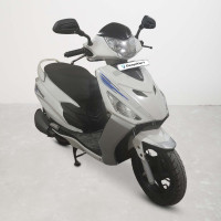 Hero Maestro Edge 110 BS6