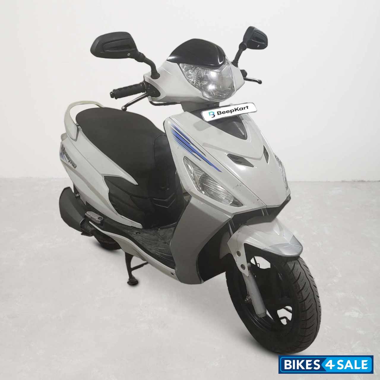 Hero Maestro Edge 110 BS6