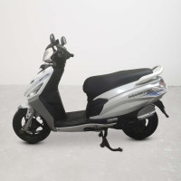 Hero Maestro Edge 110 BS6