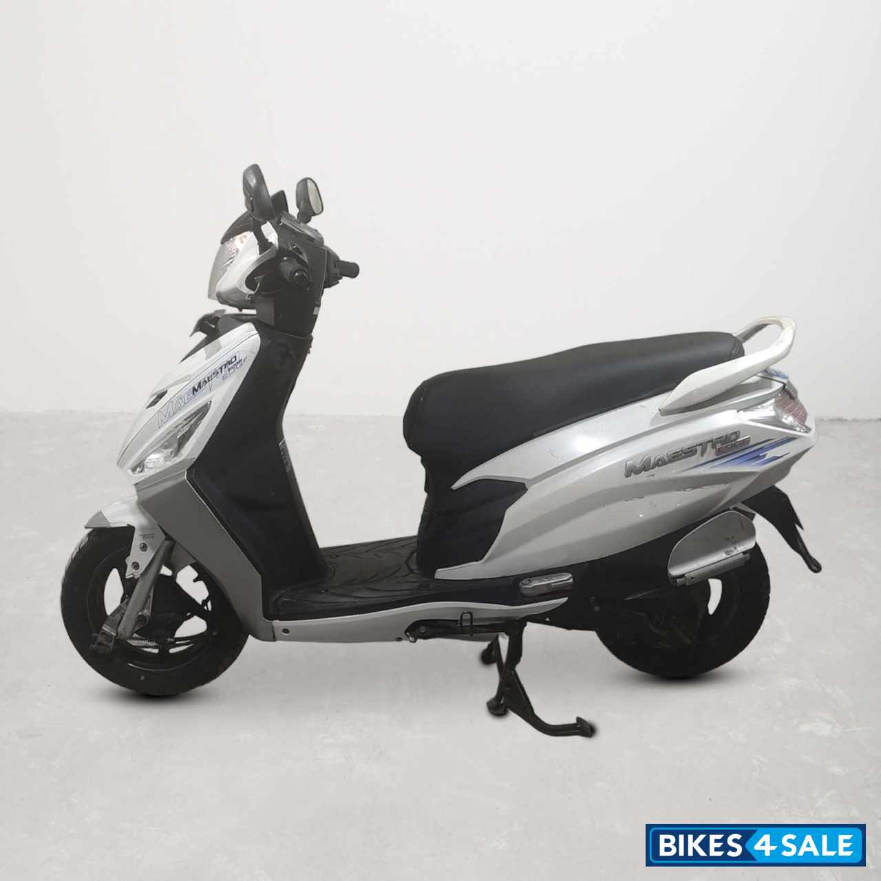 Hero Maestro Edge 110 BS6