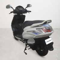 Hero Maestro Edge 110 BS6