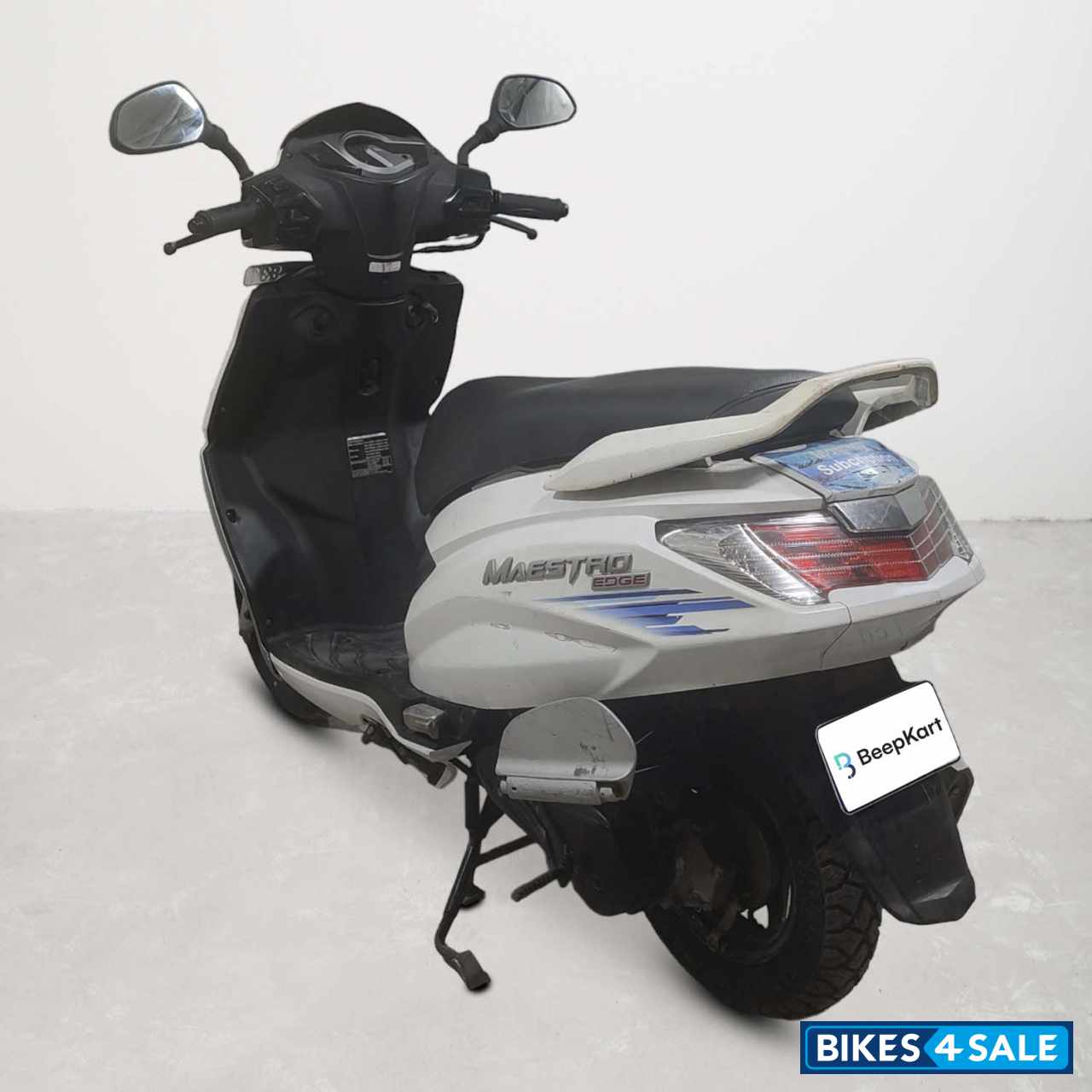 Hero Maestro Edge 110 BS6