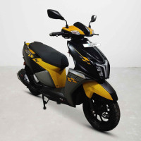 TVS NTORQ 125 Race Edition