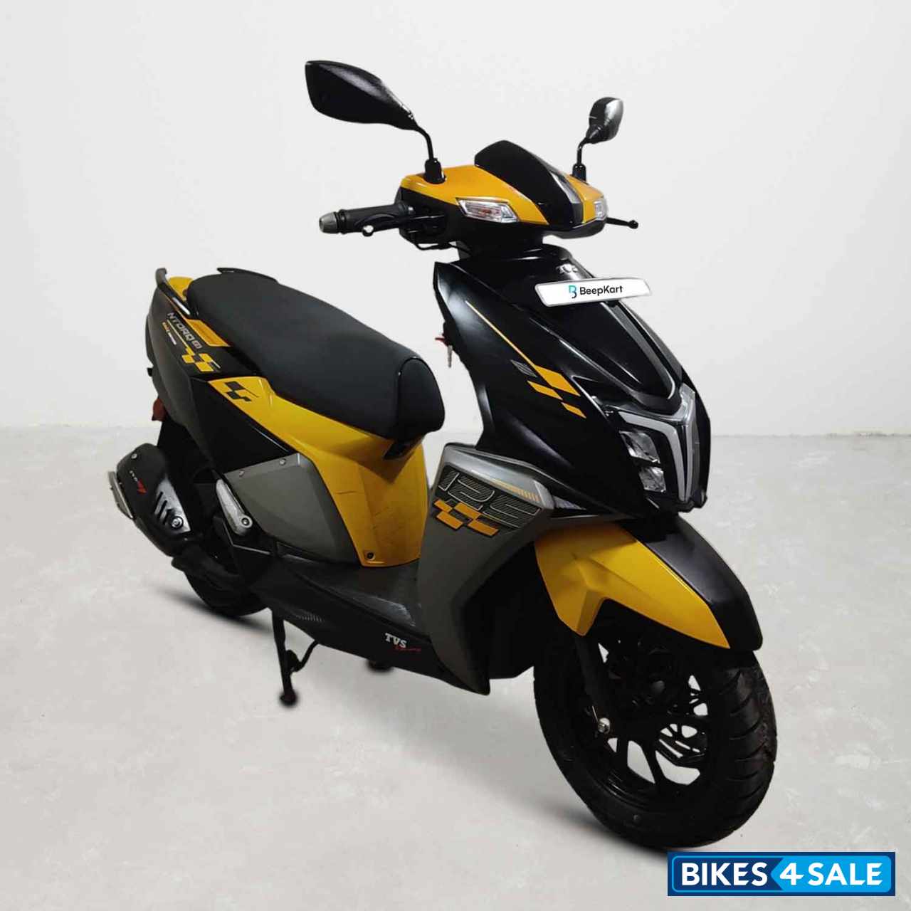 TVS NTORQ 125 Race Edition