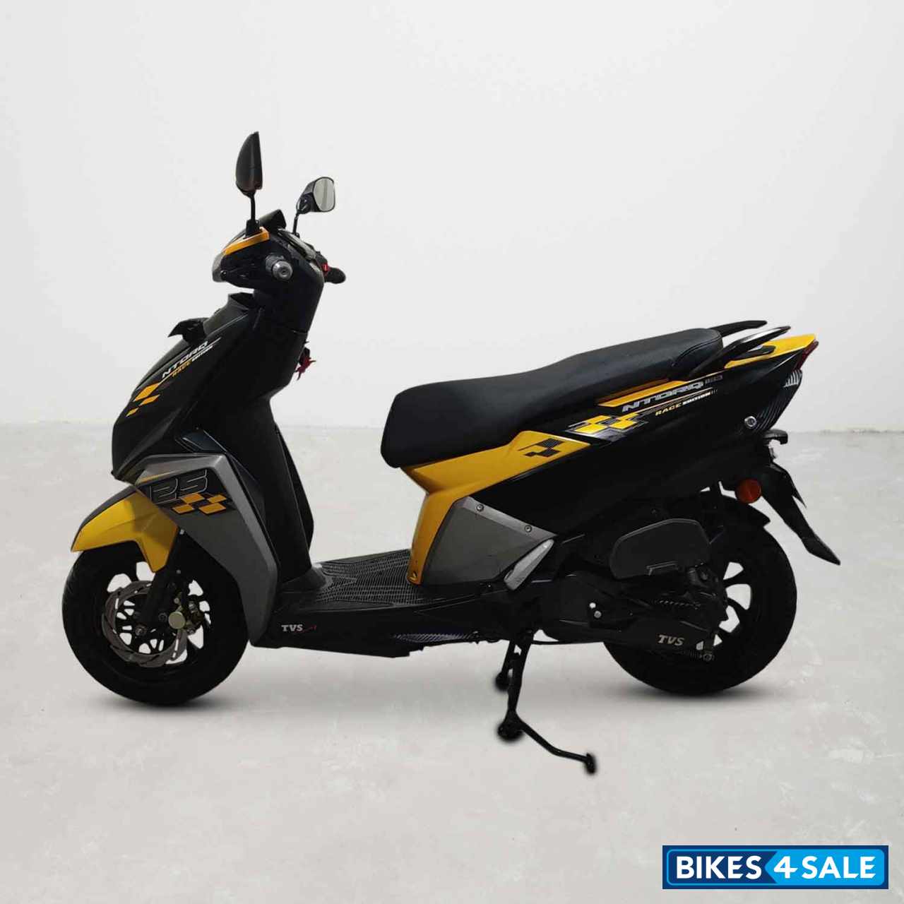 TVS NTORQ 125 Race Edition