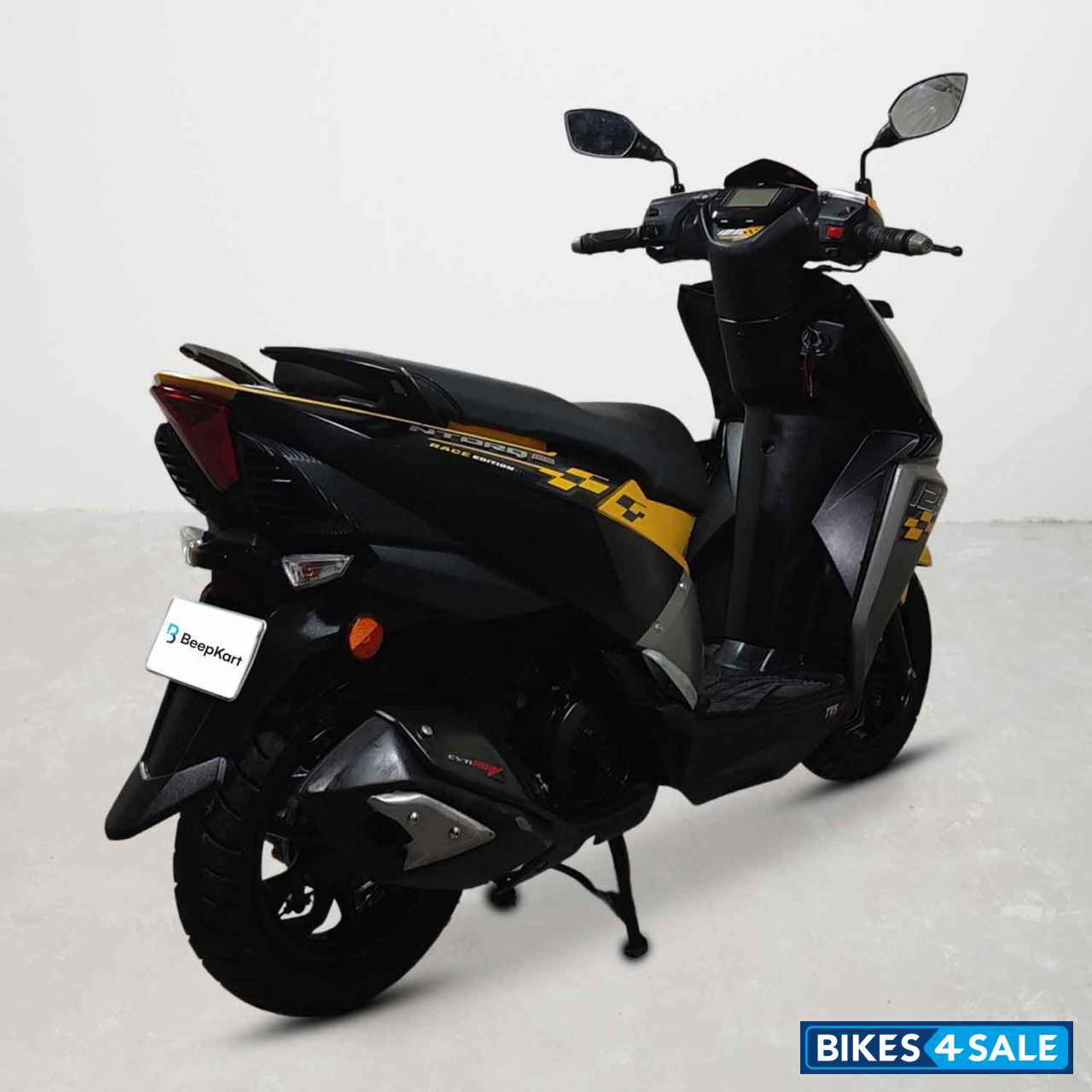 TVS NTORQ 125 Race Edition