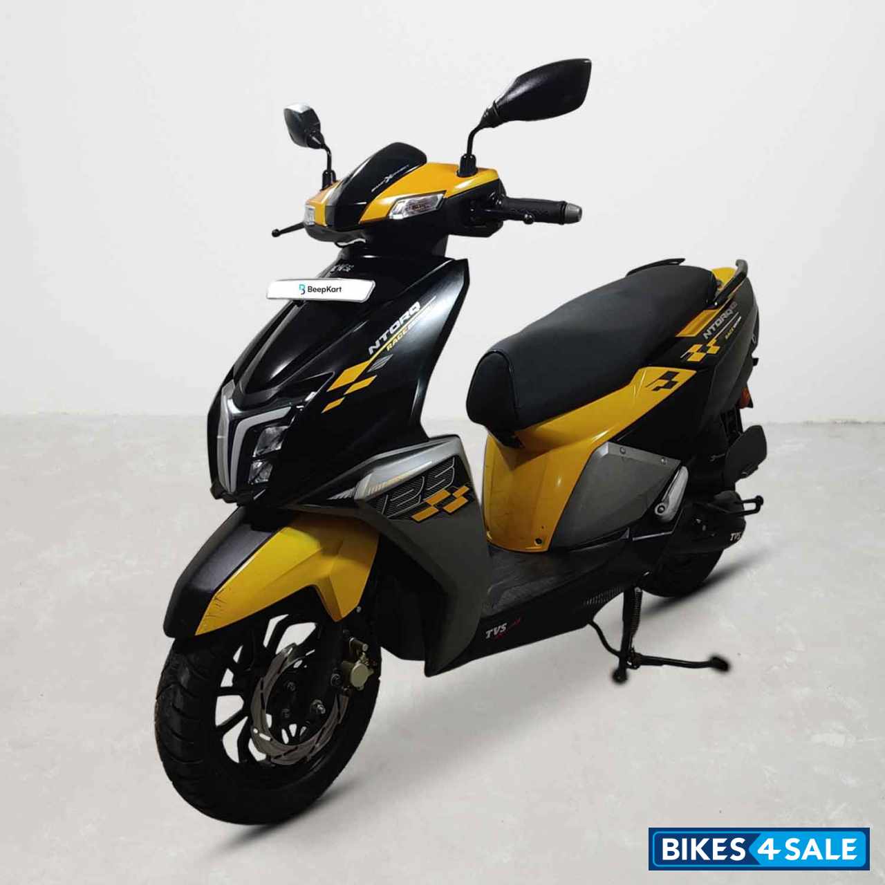 TVS NTORQ 125 Race Edition