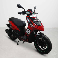 Aprilia SR 160 Std ABS