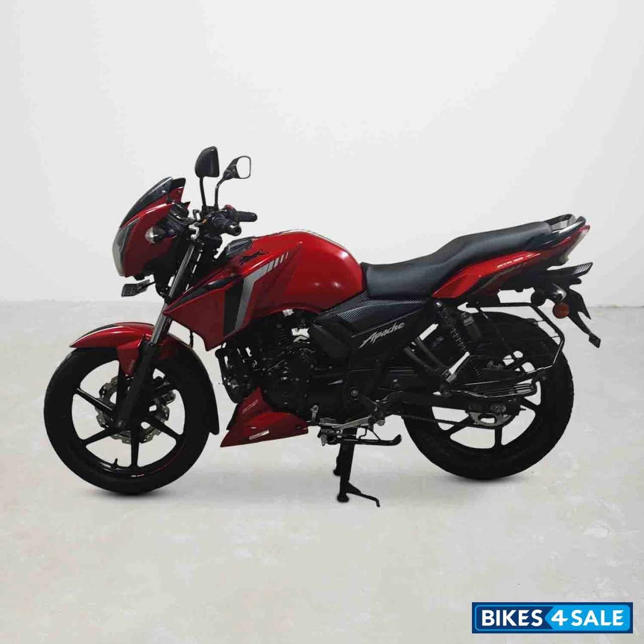 TVS Apache RTR 160