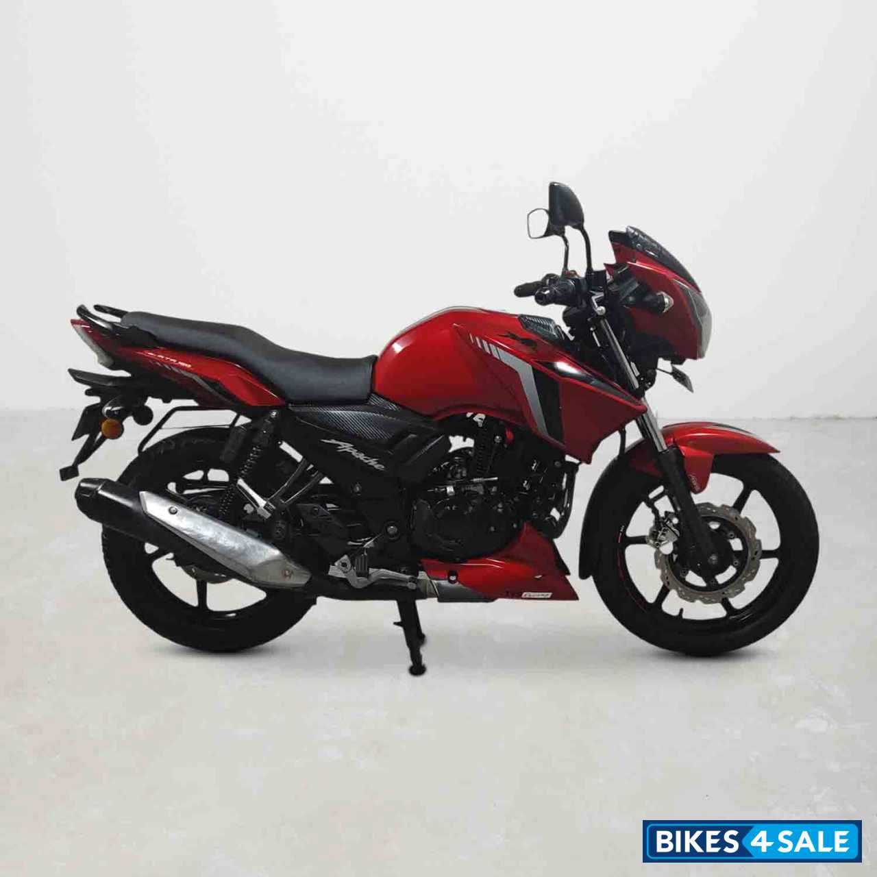 TVS Apache RTR 160