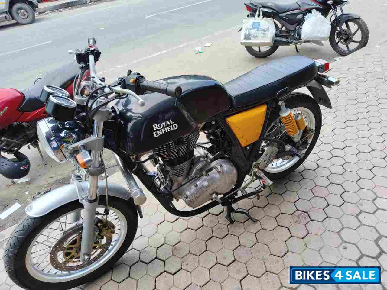 Royal Enfield Continental GT 535