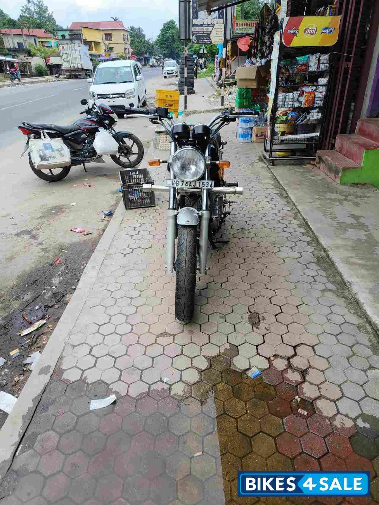 Royal Enfield Continental GT 535