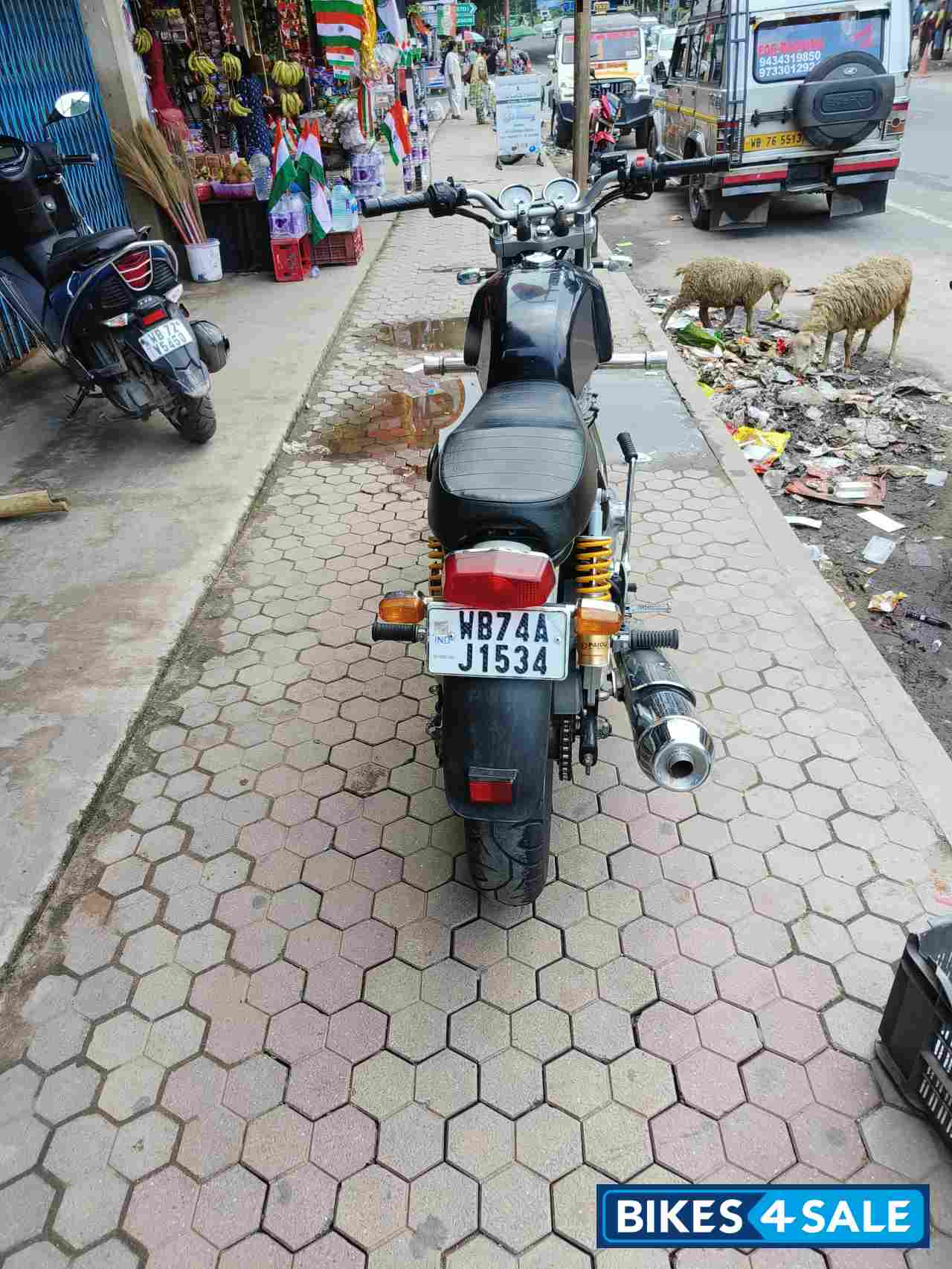 Royal Enfield Continental GT 535