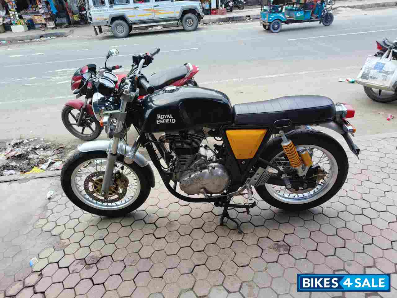 Royal Enfield Continental GT 535